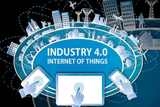 Cách mạng Công nghiệp 4.0 đang lan nhanh tại nhiều quốc gia