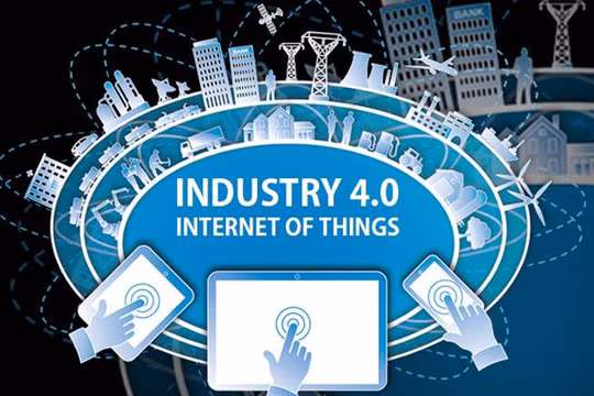 Cách mạng Công nghiệp 4.0 đang lan nhanh tại nhiều quốc gia