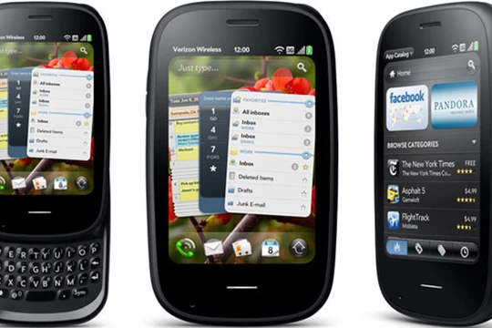 Chiếc Palm Pre huyền thoại