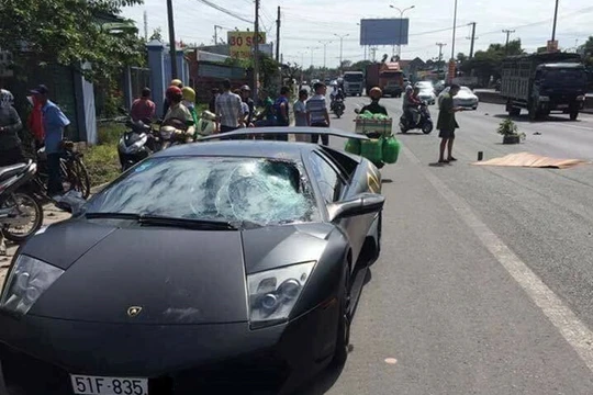 Hiện trường vụ việc 