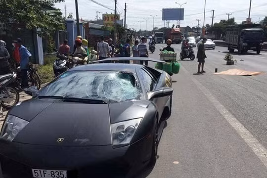 Hiện trường vụ việc 