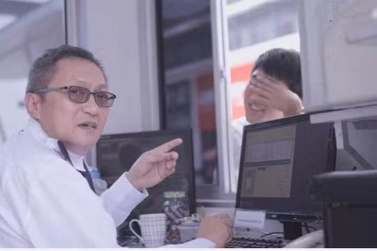 Trong tương lai, người máy sẽ đảm nhiệm công việc bảo vệ an ninh vốn nhàm chán, kéo dài lê thê và mệt mỏi thay cho con người. Ảnh: AECNews Today