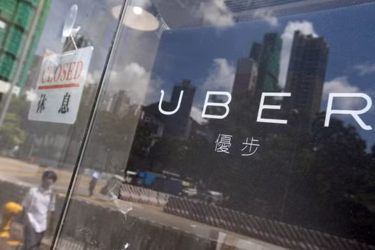 Uber sẽ tạm ngưng dịch vụ tại Macau