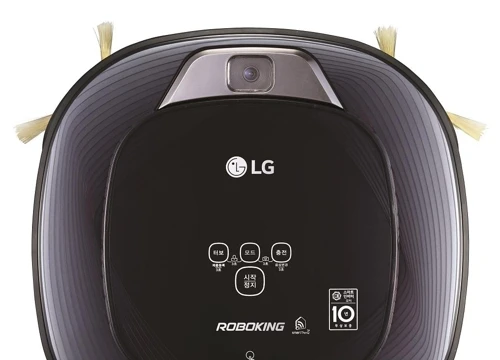  LG Roboking Turbo Plus có trí thông minh như đứa trẻ lên 7