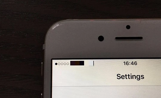 Nhà mạng tại Mỹ cũng bị than phiền. 