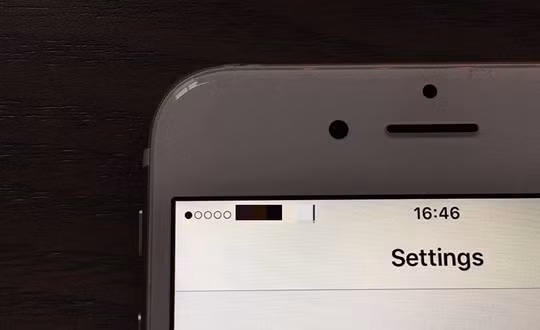 Nhà mạng tại Mỹ cũng bị than phiền. 