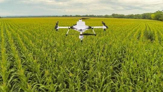 Nông nghiệp 4.0 (nguồn Dân Việt)