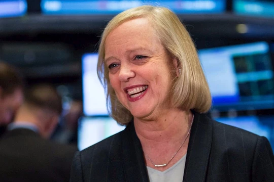 Bà Meg Whitman