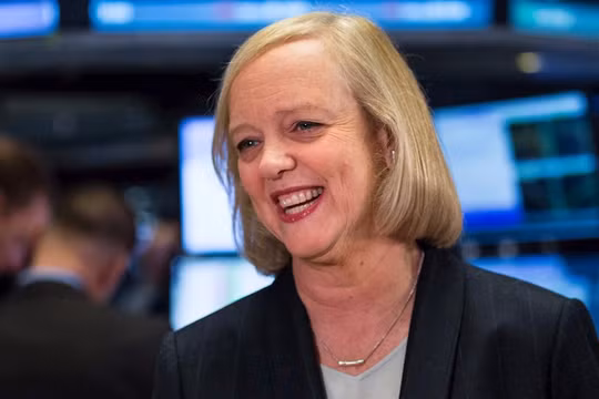 Bà Meg Whitman