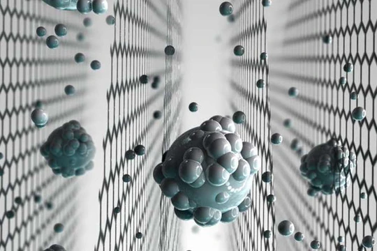 Mô hình màng graphene-oxide