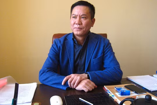 Ông Lê Trường Sơn