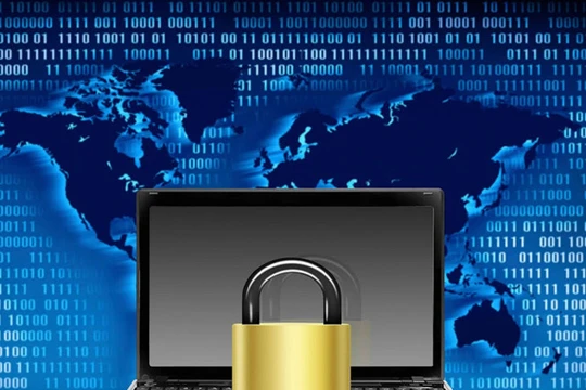 Ransomware sử dụng phương pháp tấn công là khóa dữ liệu sau đó tiến hành đòi tiền chuộc ẢNH: AFP