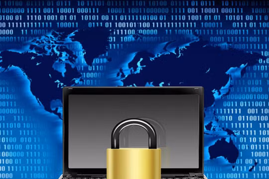 Ransomware sử dụng phương pháp tấn công là khóa dữ liệu sau đó tiến hành đòi tiền chuộc ẢNH: AFP