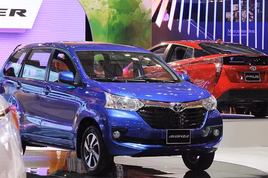 Toyota Avanza