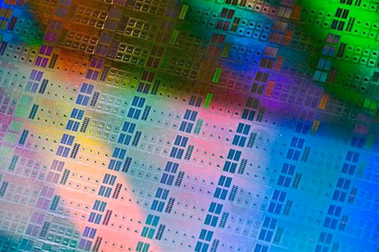 Giải pháp mới sẽ mang đến lợi ích trong việc sản xuất bộ xử lý tương lai Ảnh chụp màn hình NEW ELECTRONICS