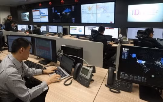 Cơ quan an ninh mạng của Singapore. (Nguồn: theonlinecitizen.com)