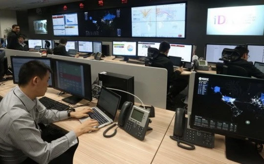 Cơ quan an ninh mạng của Singapore. (Nguồn: theonlinecitizen.com)