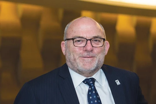 Ông Grant Mcpherson, Tổng giám đốc điều hành Tổ chức Giáo dục New Zealand (ENZ)