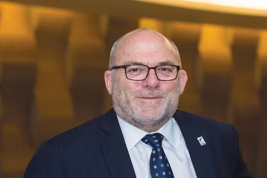 Ông Grant Mcpherson, Tổng giám đốc điều hành Tổ chức Giáo dục New Zealand (ENZ)