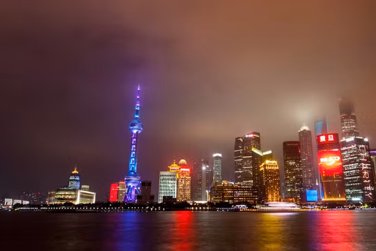 Thượng Hải (Trung Quốc)