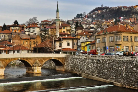 Bosnia và Herzegovina 