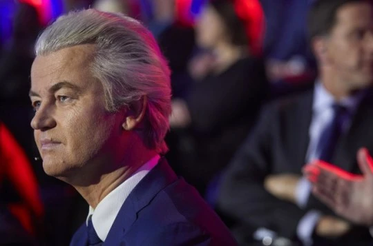 Geert Wilders - Trump của Hà Lan