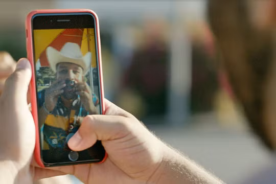 Facebook Creator hiện chỉ được cung cấp cho người dùng chạy hệ điều hành iOS ẢNH: FACEBOOK