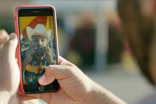 Facebook Creator hiện chỉ được cung cấp cho người dùng chạy hệ điều hành iOS ẢNH: FACEBOOK