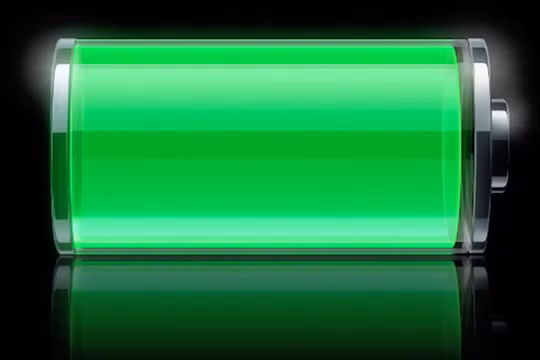 Công nghệ mới cho phép vừa cắm sạc xong là pin đầy. ẢNH: BGR