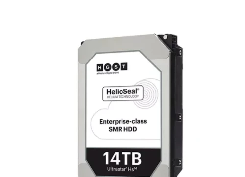 Ổ cứng Ultrastar Hs14. Theo theverge.com