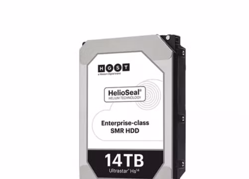 Ổ cứng Ultrastar Hs14. Theo theverge.com
