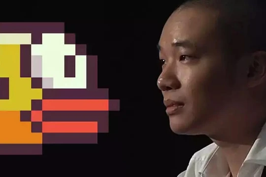 Nguyễn Hà Đông - tác giả trò chơi Flappy Bird.