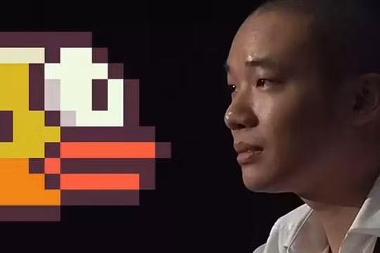 Nguyễn Hà Đông - tác giả trò chơi Flappy Bird.