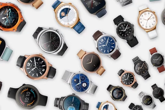 Android Wear 2.0 là nền tảng dành riêng cho đồng hồ thông minh do Google phát triển
