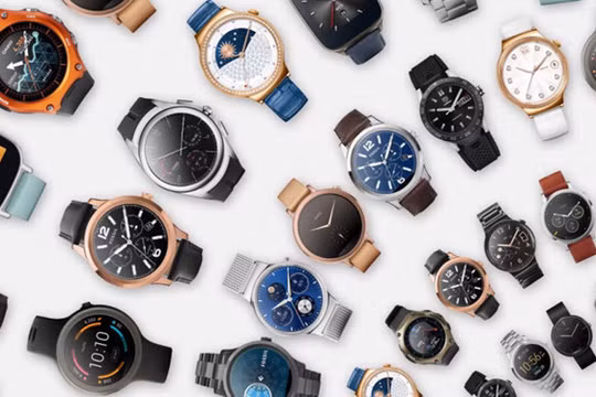 Android Wear 2.0 là nền tảng dành riêng cho đồng hồ thông minh do Google phát triển