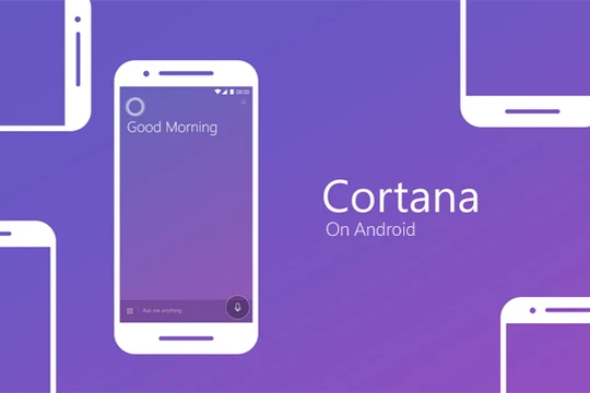 Microsoft có kế hoạch đưa Cortana vào mọi thứ