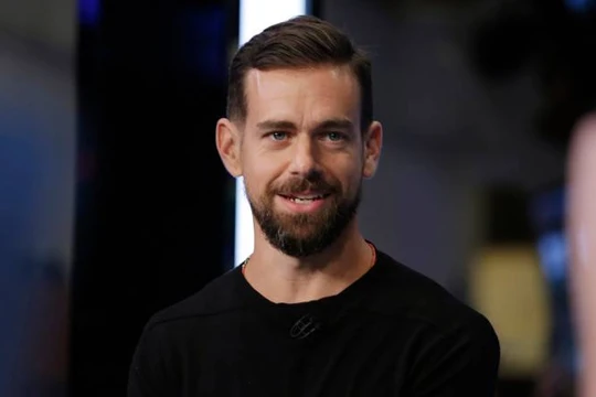 CEO Jack Dorsey của Twitter.