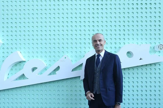 Ông Gianluca Fiume đảm nhiệm vị trí Chủ tịch và Tổng Giám Đốc của Piaggio Việt Nam 