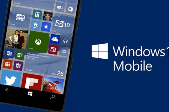 Windows 10 Mobile