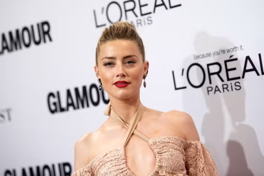  Amber Heard