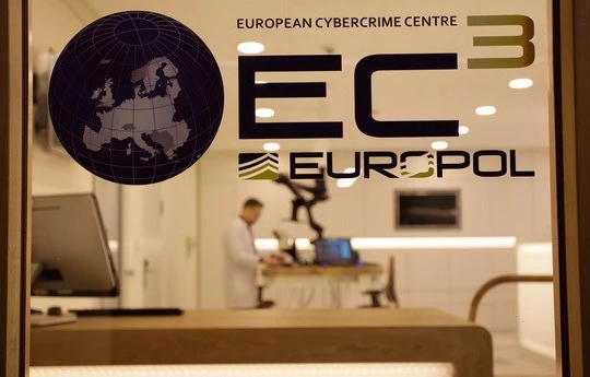 Trung tâm chống tội phạm mạng thuộc Europol. (Nguồn: europa.eu)