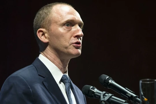Ông Carter Page
