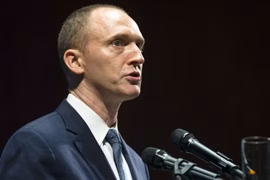 Ông Carter Page