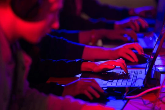 Singapore và New Zealand đang là những ngôi sao nổi lên trong cuộc đua kỹ thuật số ẢNH: BLOOMBERG