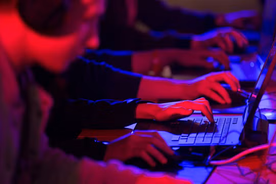 Singapore và New Zealand đang là những ngôi sao nổi lên trong cuộc đua kỹ thuật số ẢNH: BLOOMBERG