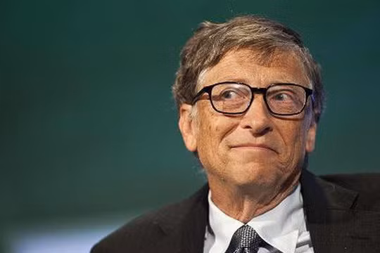Nhà sáng lập Microsoft Bill Gates - Ảnh: Getty/CNBC