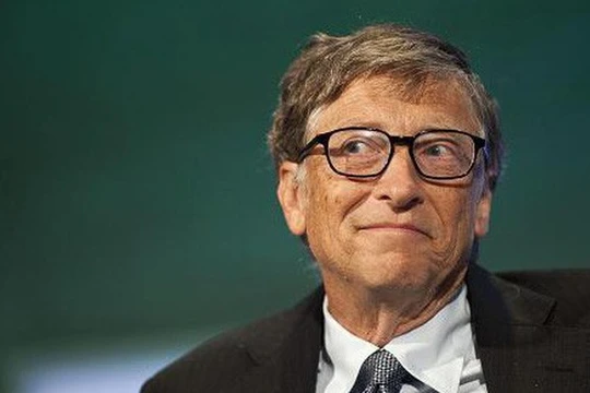 Nhà sáng lập Microsoft Bill Gates - Ảnh: Getty/CNBC