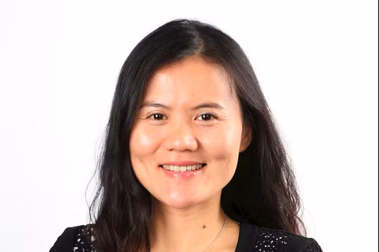  Lucy Peng, Chủ tịch điều hành của Ant Financial