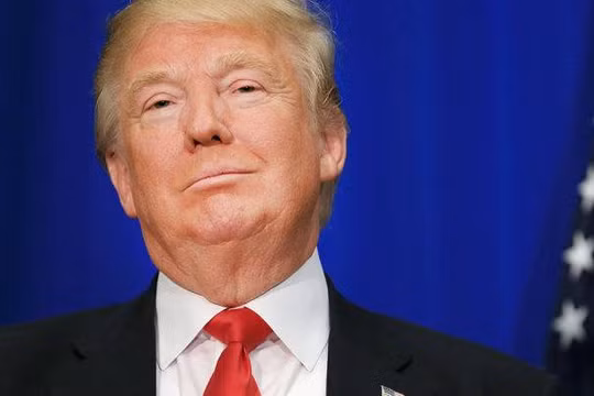 Tổng thống Donald Trump