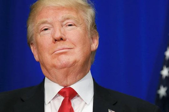 Tổng thống Donald Trump